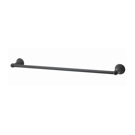 Homewerks HP24 NI Vint Towel Bar 231191
